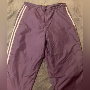 NEW! Women’s ADIDAS Track Pants. Size M. No price tags!